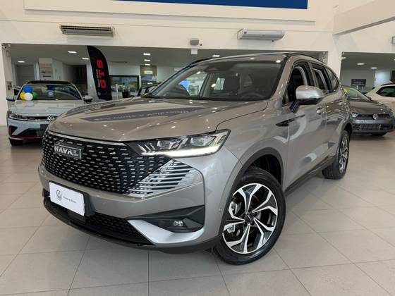 GWM HAVAL H6 1.5 PHEV PREMIUM AWD E-TRACTION